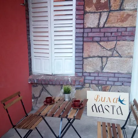 Vila Lasta Apartment *
